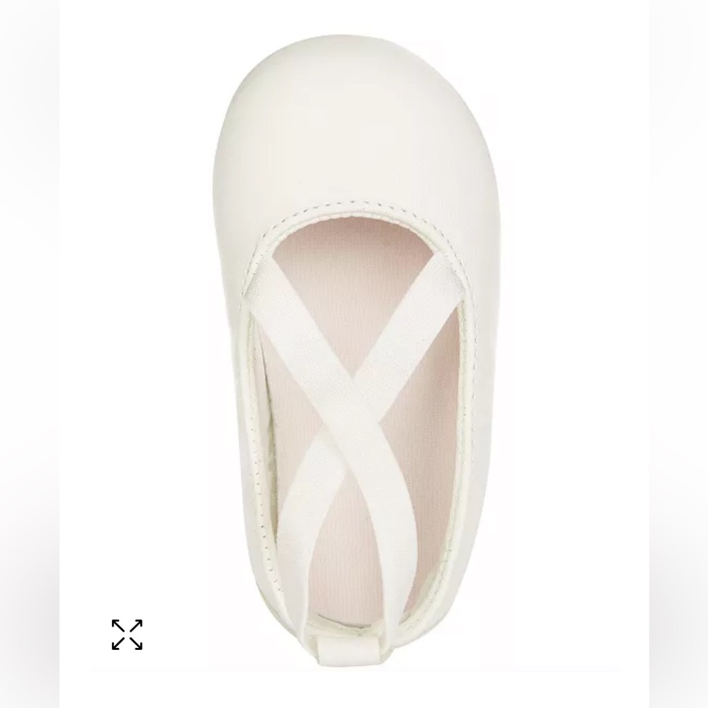 First Impressions Ballet Shoes